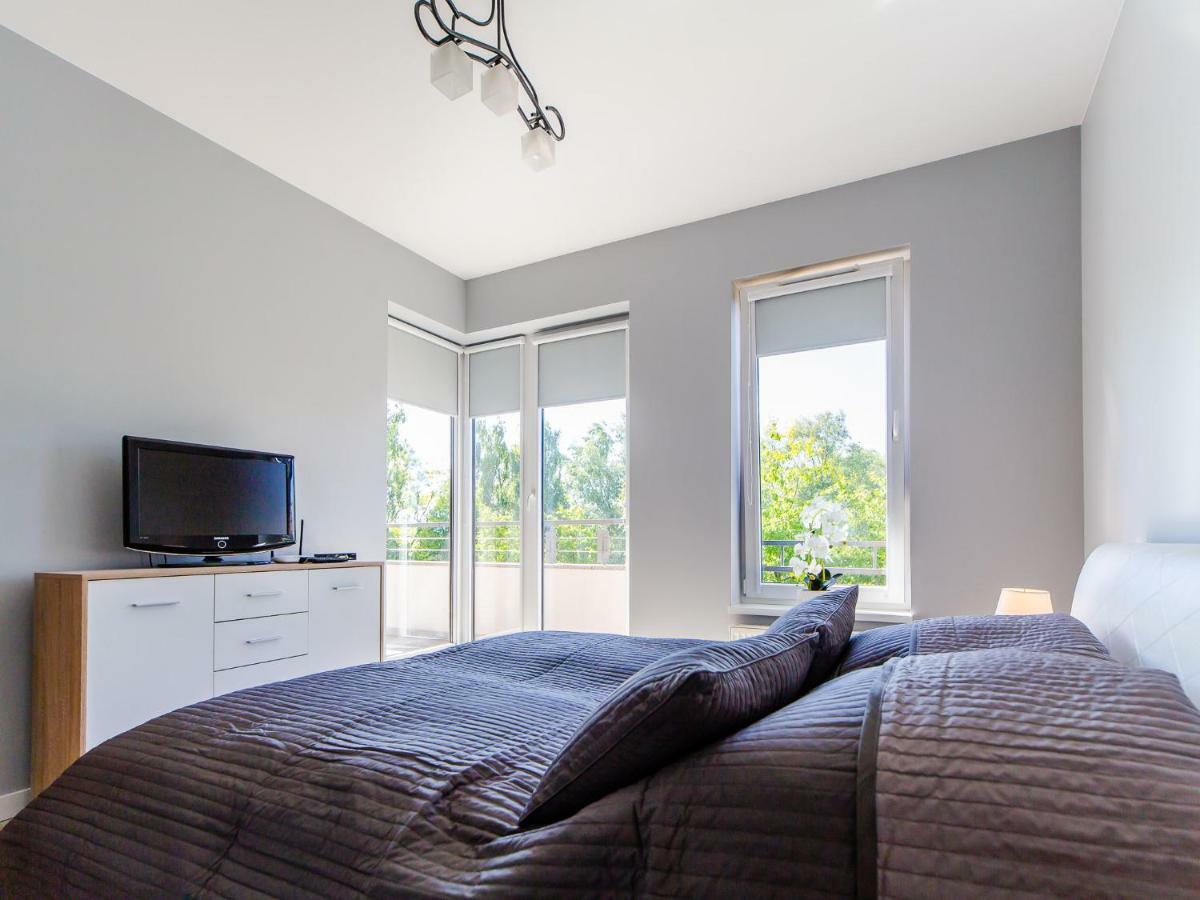 M&M Apartamenty โควอบเซก ภายนอก รูปภาพ