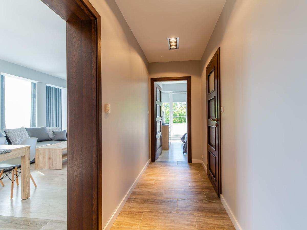 M&M Apartamenty โควอบเซก ภายนอก รูปภาพ