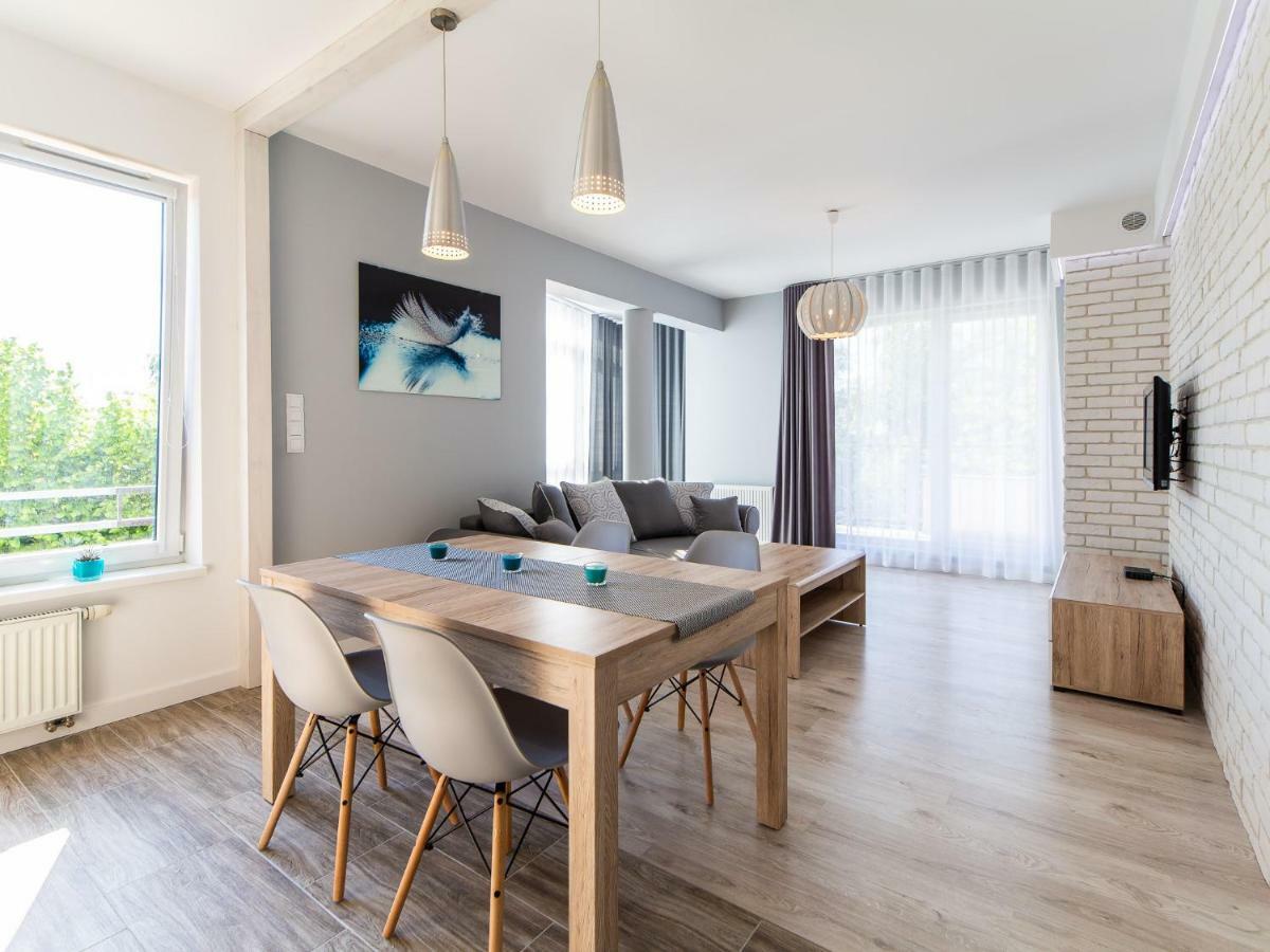 M&M Apartamenty โควอบเซก ภายนอก รูปภาพ