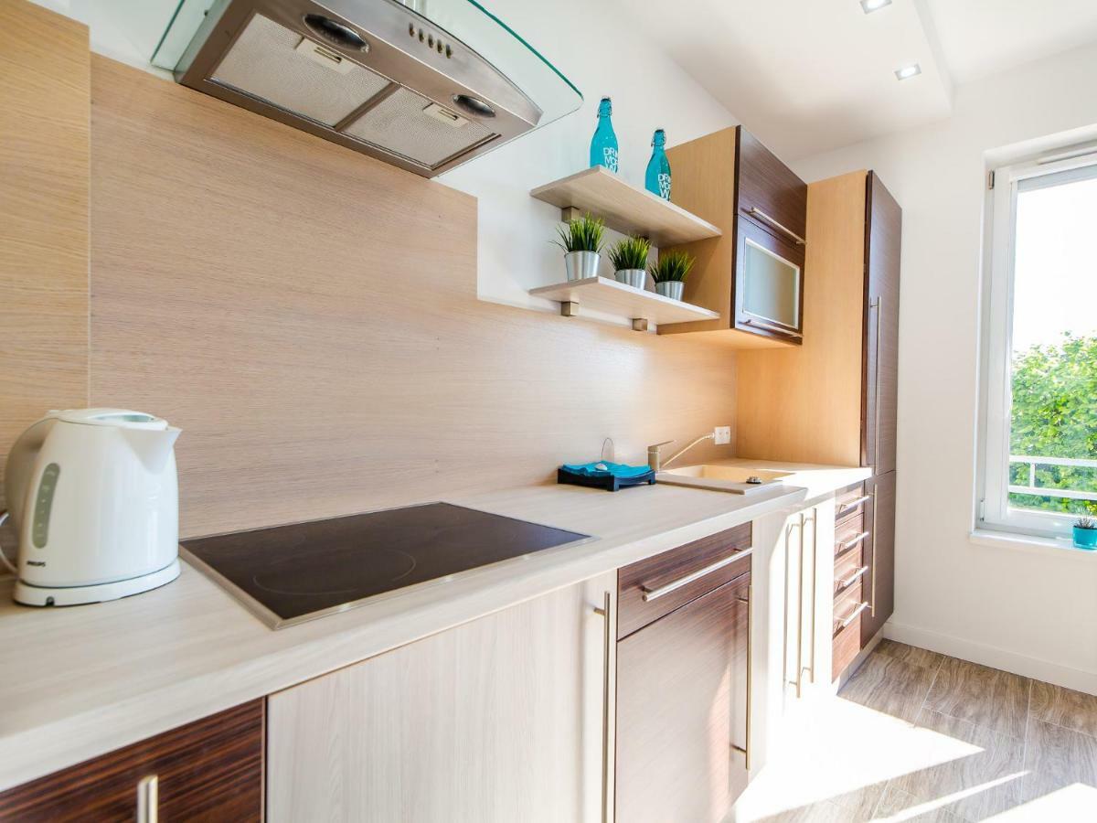 M&M Apartamenty โควอบเซก ภายนอก รูปภาพ